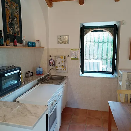 Apartmán Da Francesco *
